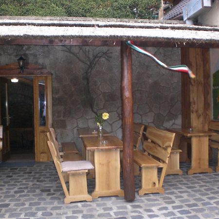 토코이 Boene Vendeghaz Es Borozo 아파트 외부 사진