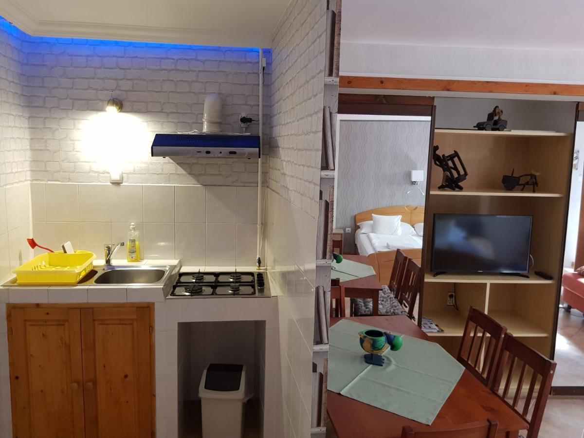 토코이 Boene Vendeghaz Es Borozo 아파트 외부 사진
